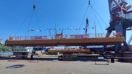 В Марий Эл построят новый пассажирский причал в поселке Юрино