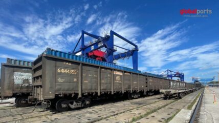 Грузооборот морских портов РФ за пять месяцев вырос на 3,7%