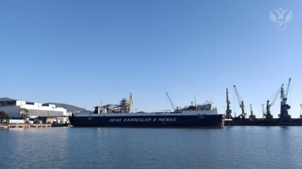 В морском порту Туапсе сократили сроки таможенного оформления судов в четыре раза