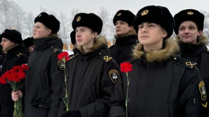 В Кронштадте отметили 176 лет со дня рождения адмирала С.О. Макарова
