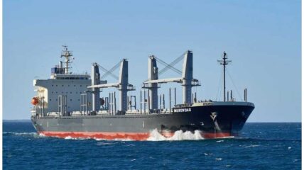 Закрытие Ормузского пролива привело к остановке практически 50% экспорта удобрений