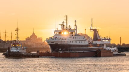 Управление стоимостью жизненного цикла судов обсудят в Петербурге 21 октября