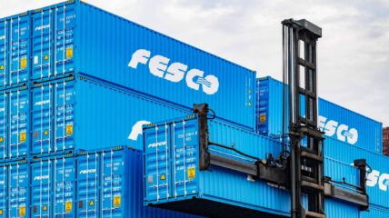 Fesco увеличила перевозки российской мясной продукции в Азию на 55% по итогам 2025 года