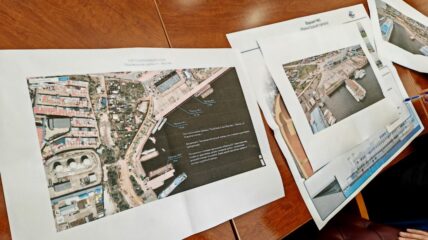 В Якутске планируют восстановить инфраструктуру речного порта