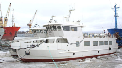 Госдума приняла в первом чтении проект об упрощении процедуры регистрации судов