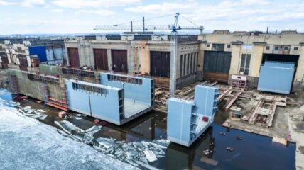 Портфель заказов в базовом сценарии развития судостроения превысит 2 трлн рублей