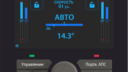 Систему управления RS5000 включили в реестр российской промышленной продукции