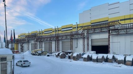 Жатайская судоверфь приступит к работе в полную силу к концу 2025 года