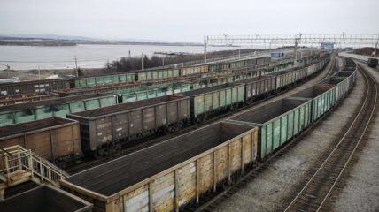 Общий грузооборот «Дальтрансугля» за семь месяцев 2025 года составил 10,4 млн тонн