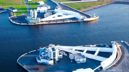Судопропускное сооружение С-2 в Кронштадте планируют закрыть для проверки