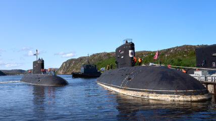 Силовики предотвратили продажу запчастей подлодки типа «Варшавянка» за рубеж