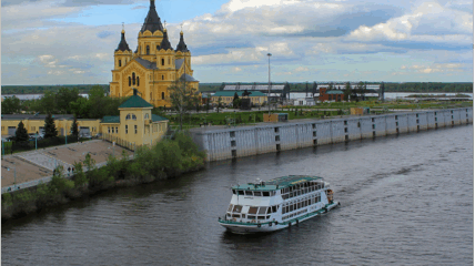 Теплоход «ДоброходЪ» проекта ПКС-40 модернизируют в пассажирское беспилотное судно