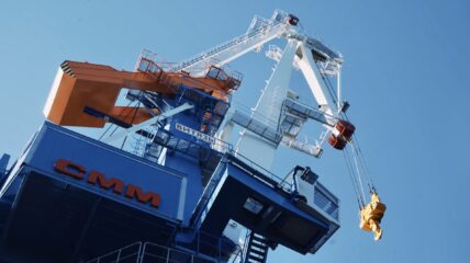 ЗАО «СММ» реализует проекты по монтажу 16 кранов различных серий