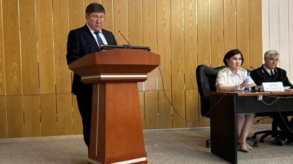 Сергея Ларионова утвердили в должности генерального директора ПАО «ЛОРП»