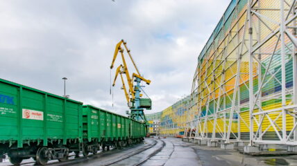 В Мурманской области предложили ввести скидки на железнодорожные перевозки контейнеров