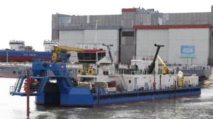 Астраханская область поможет Африке с развитием судостроительной отрасли