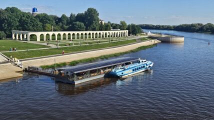 Программа Санкт-Петербурга по оздоровлению городских рек и водоёмов расширена до 369 объектов