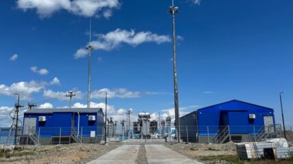 «Дальтрансуголь» построил новую электроподстанцию