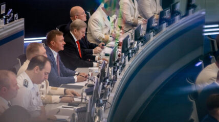 Мощность морских портов в 2024 году достигла исторического максимума – 1,4 млрд тонн