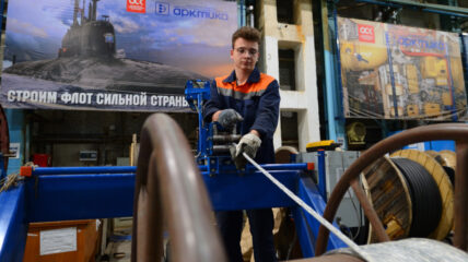 ОСК заключила соглашение о сотрудничестве с Российскими студенческими отрядами