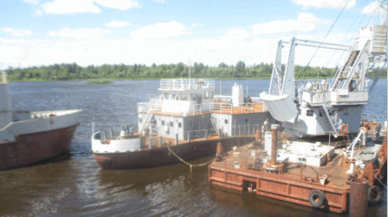 Завершается строительство второго буксирного колесного теплохода проекта ТСК.566