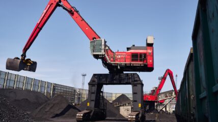 Грузооборот «Малого порта» в сентябре вырос на 46%