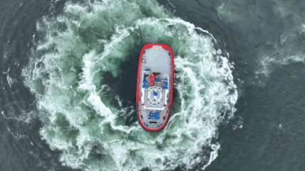 Турецкая Uzmar Shipyard сдала два буксира проекта RAstar 3200-W для компании Kotug International