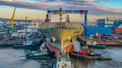 Южная Корея инвестирует $150 млрд в фонд возрождения судостроения США