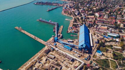 Туапсинский балкерный терминал нарастил перевалку на 20,9%