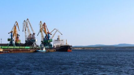 Порт Витино в Кандалакше расширяет возможности экспорта