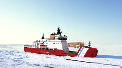 США готовят ледокольный рывок