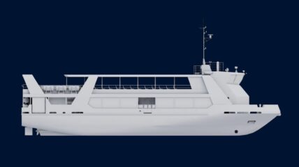 «Нефтефлот» готовится к закладке пассажирского судна проекта МПКС-L