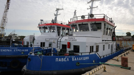 Беломорская сплавная компания расширяет судостроительные компетенции