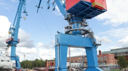 ОСК планирует довести выручку до 400 млрд рублей и сохранить прибыльность в 2025 году