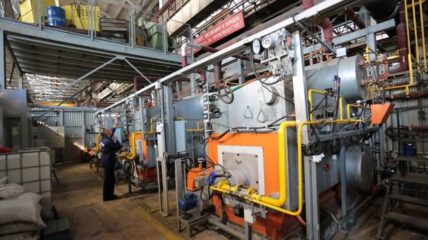 На заводе ОСК «Севмаш» модернизировали углекислотную станцию газового цеха