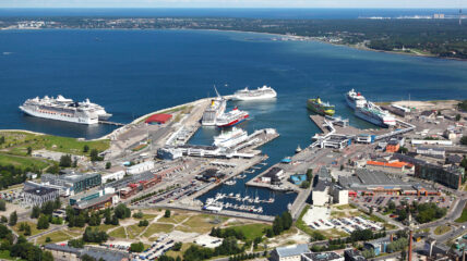 В Эстонии не подтвердили данные о контрабанде на борту Baltic Spirit