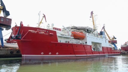 Азербайджан приступил к выполнению работ на проекте «Шах-Дениз» в Каспийском море