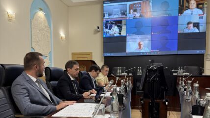 На базе речного порта Нижнеленинское на Амуре планируют создать перегрузочный комплекс