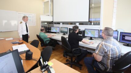 В ГУМРФ им. адм. С.О. Макарова расширили тренажёрно-методическую базу подготовки операторов СУДС