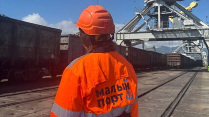 Показатель маршрутизации в Малом порту в Находке в ноябре увеличился на 27%