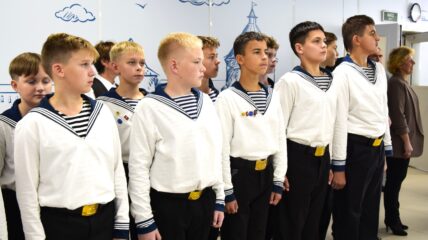 В Шлиссельбурге открылся новый инженерный класс