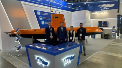 Компания «Навис» традиционно приняла участие в международной выставке «НЕВА 2025»