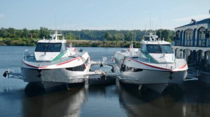 Зеленодольский завод имени А.М. Горького отметил 130-летний юбилей