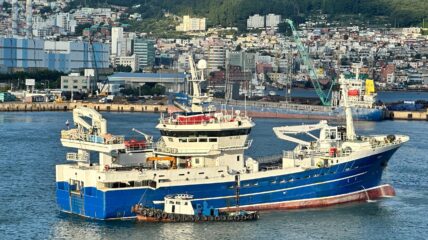 На российских верфях ведется постройка 256 судов на класс РС