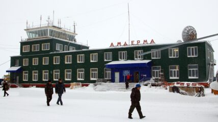 Проект «Полярный экспресс» обеспечил Ненецкий автономный округ высокоскоростным интернетом