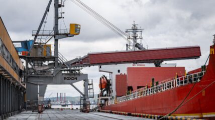 МБТ досрочно обработал первый «Панамакс» с удобрением для Бразилии