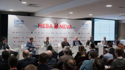Эксперты ОСК обсудили на «НЕВЕ 2025» будущее отечественного морского приборостроения и безэкипажного судовождения