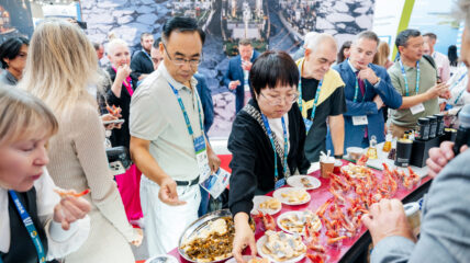 Seafood Expo Russia привлекает новых зарубежных участников