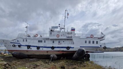 «Аквалайт» представит инновационные решения для судоподъемных работ на выставке «НЕВА 2025»