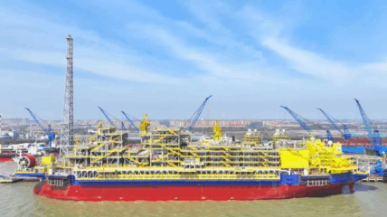Cosco Shipping Heavy Industry инвестирует 3 млрд юаней в ремонт и расширение морских инженерных мощностей в Южном Китае